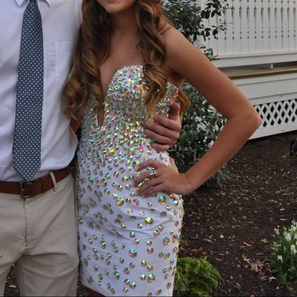 Homecoming/prom dress